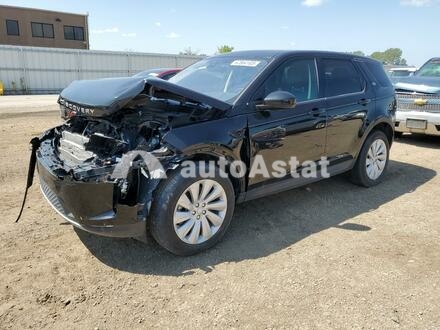 2020 Land Rover #1