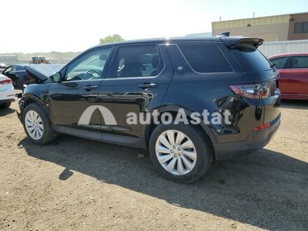 2020 Land Rover #2