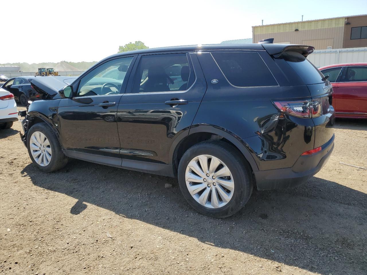 2020 Land Rover #2