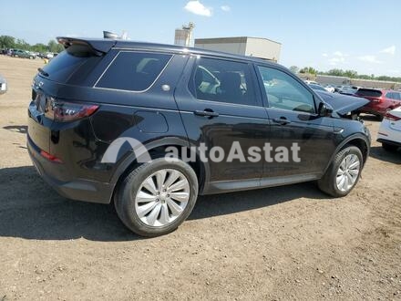 2020 Land Rover #3