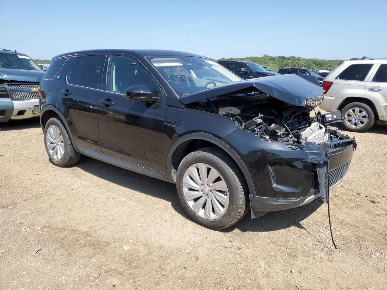 2020 Land Rover #4