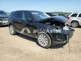 2020 Land Rover Discovery #4