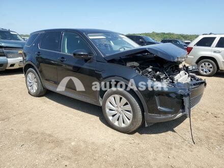 2020 Land Rover #4