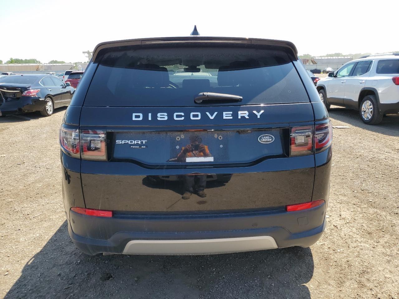 2020 Land Rover #6