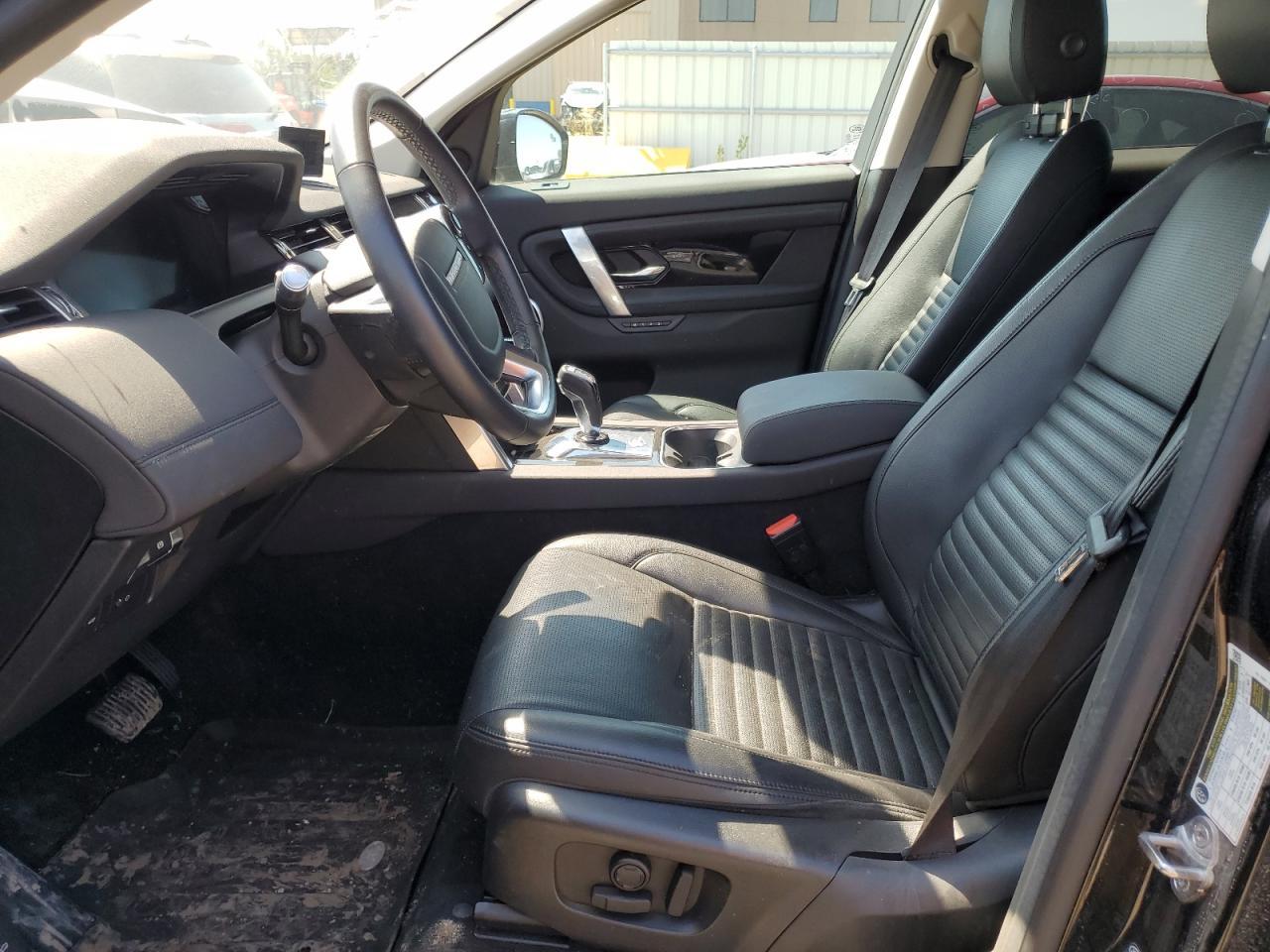 2020 Land Rover #7