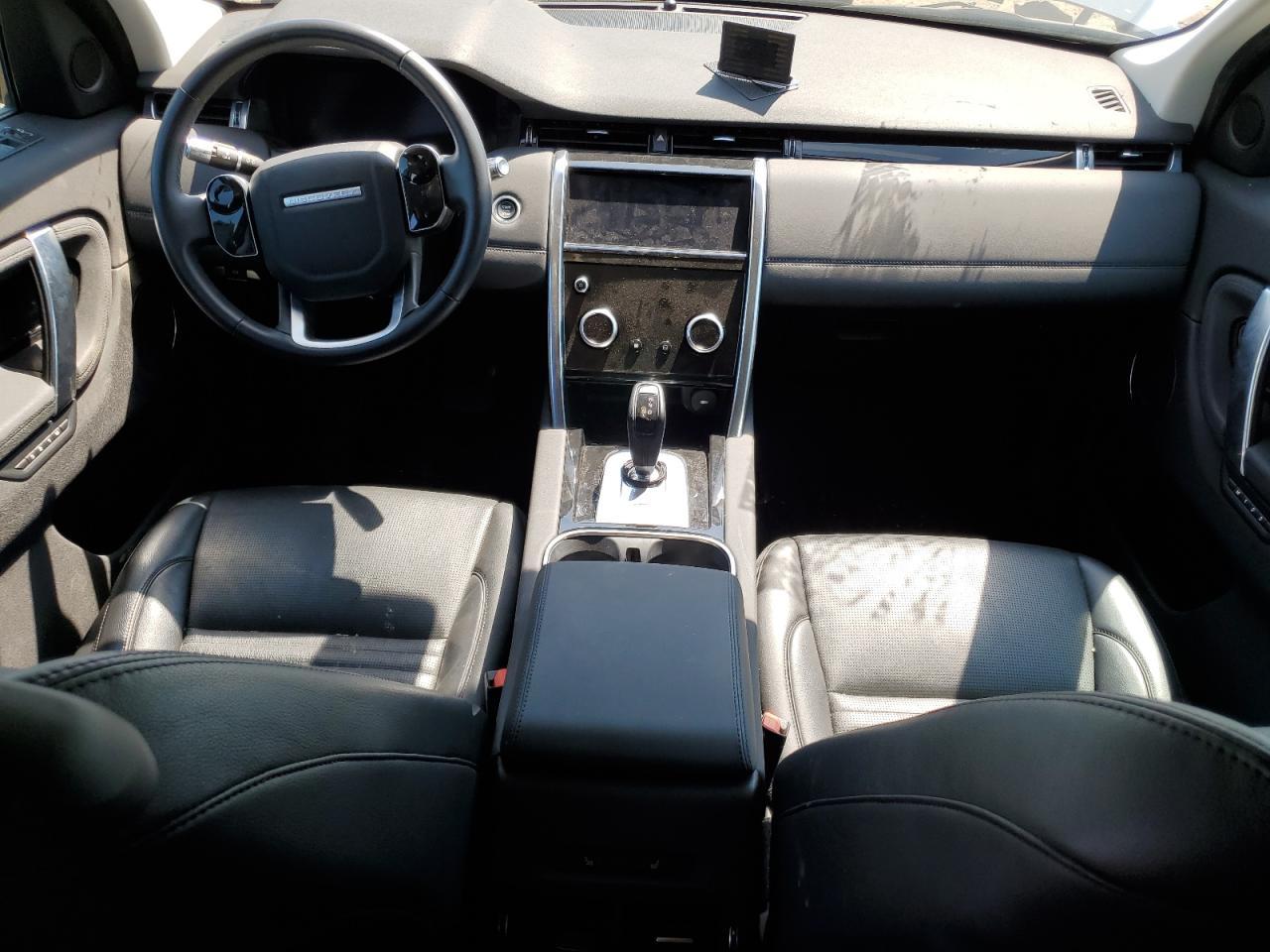 2020 Land Rover #8