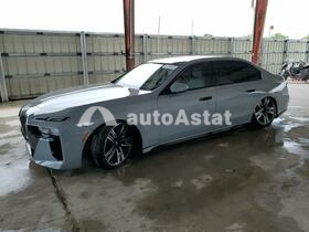 BMW I7