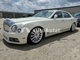 Bentley Mulsanne
