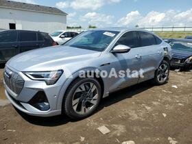Audi E-tron Sportback