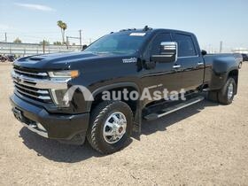 Chevrolet Silverado 3500