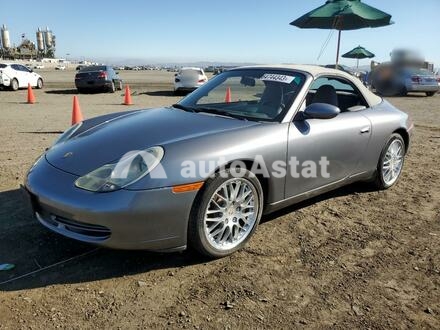 2001 Porsche #1