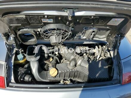 2001 Porsche #11