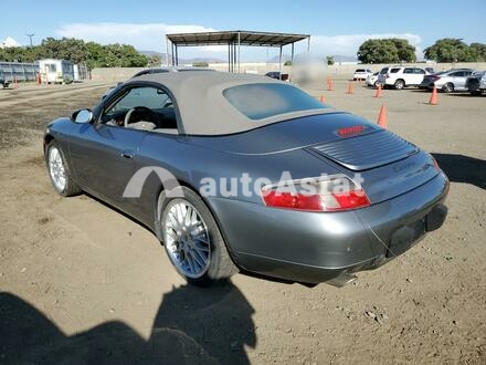 2001 Porsche #2