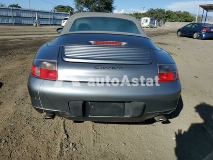 2001 Porsche #6