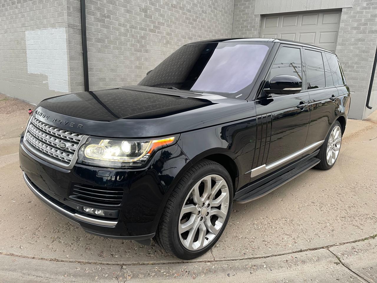 2014 Land Rover #2