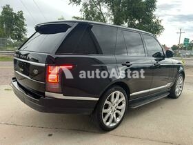 2014 Land Rover Range Rover #4