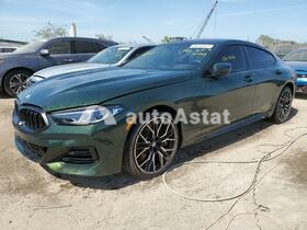 BMW 8 Series Gran Coupe