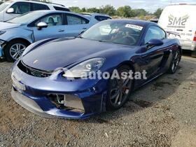 Porsche 718 Cayman