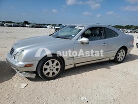 Mercedes-Benz CLK-Class