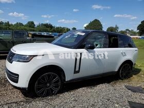 Land Rover New Range Rover
