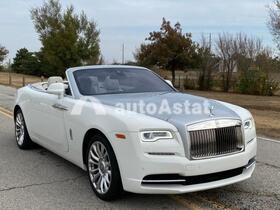 Rolls-Royce Dawn