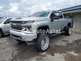 Chevrolet Silverado 2500