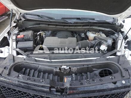 2021 Cadillac #12
