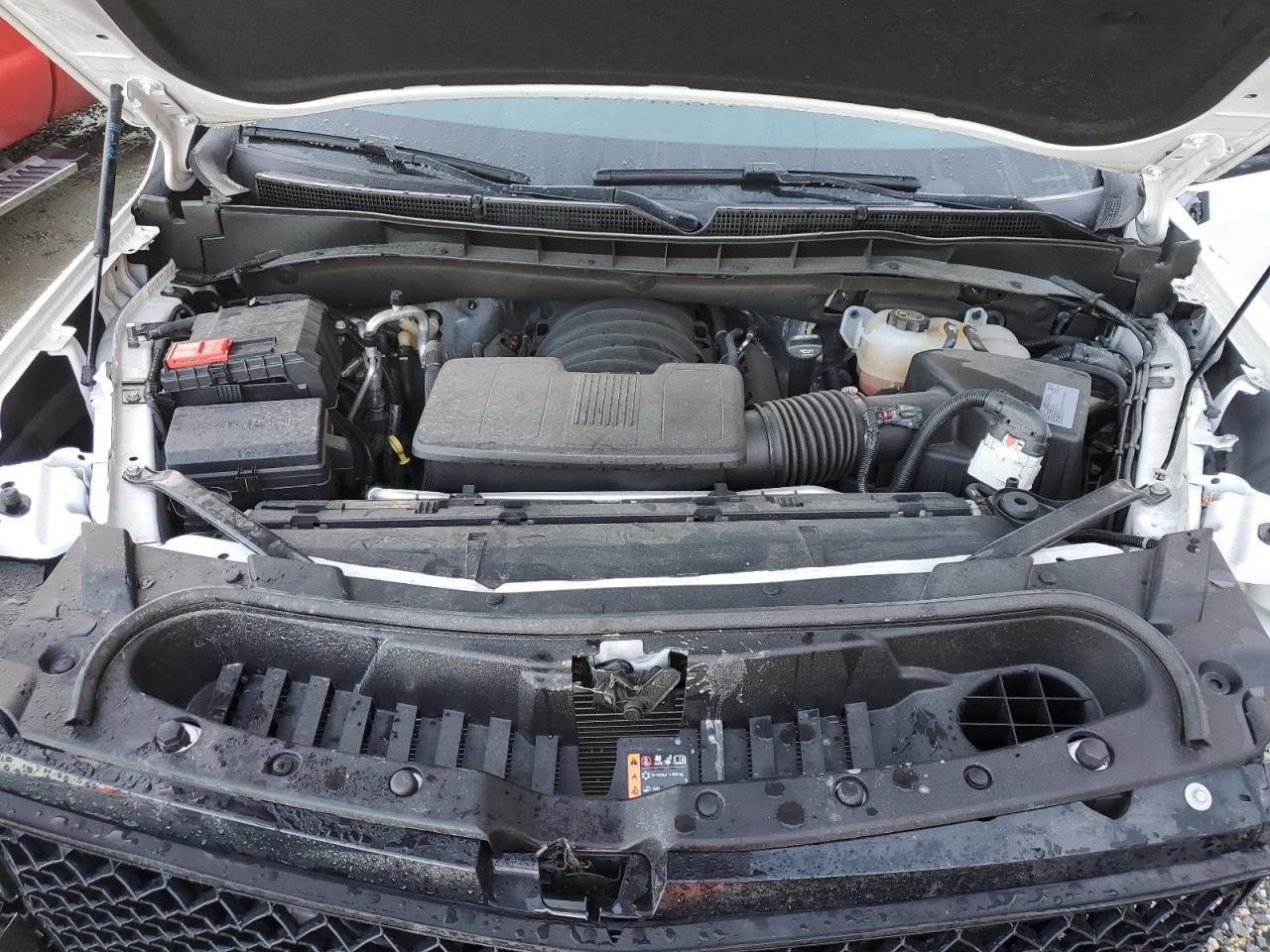 2021 Cadillac #12