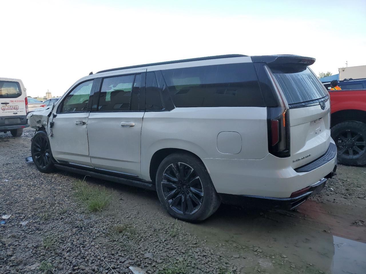 2021 Cadillac #2