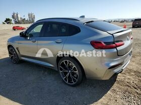 2020 BMW X4 M #2