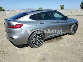 2020 BMW X4 M #3