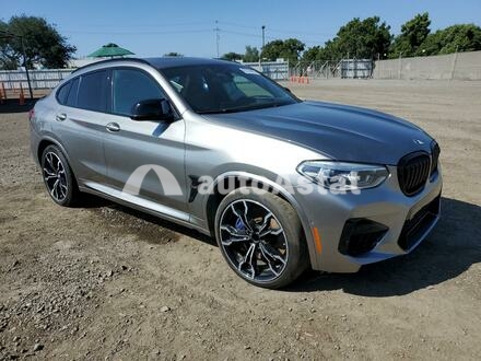 2020 BMW #4