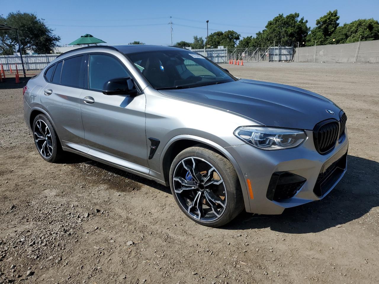 2020 BMW #4
