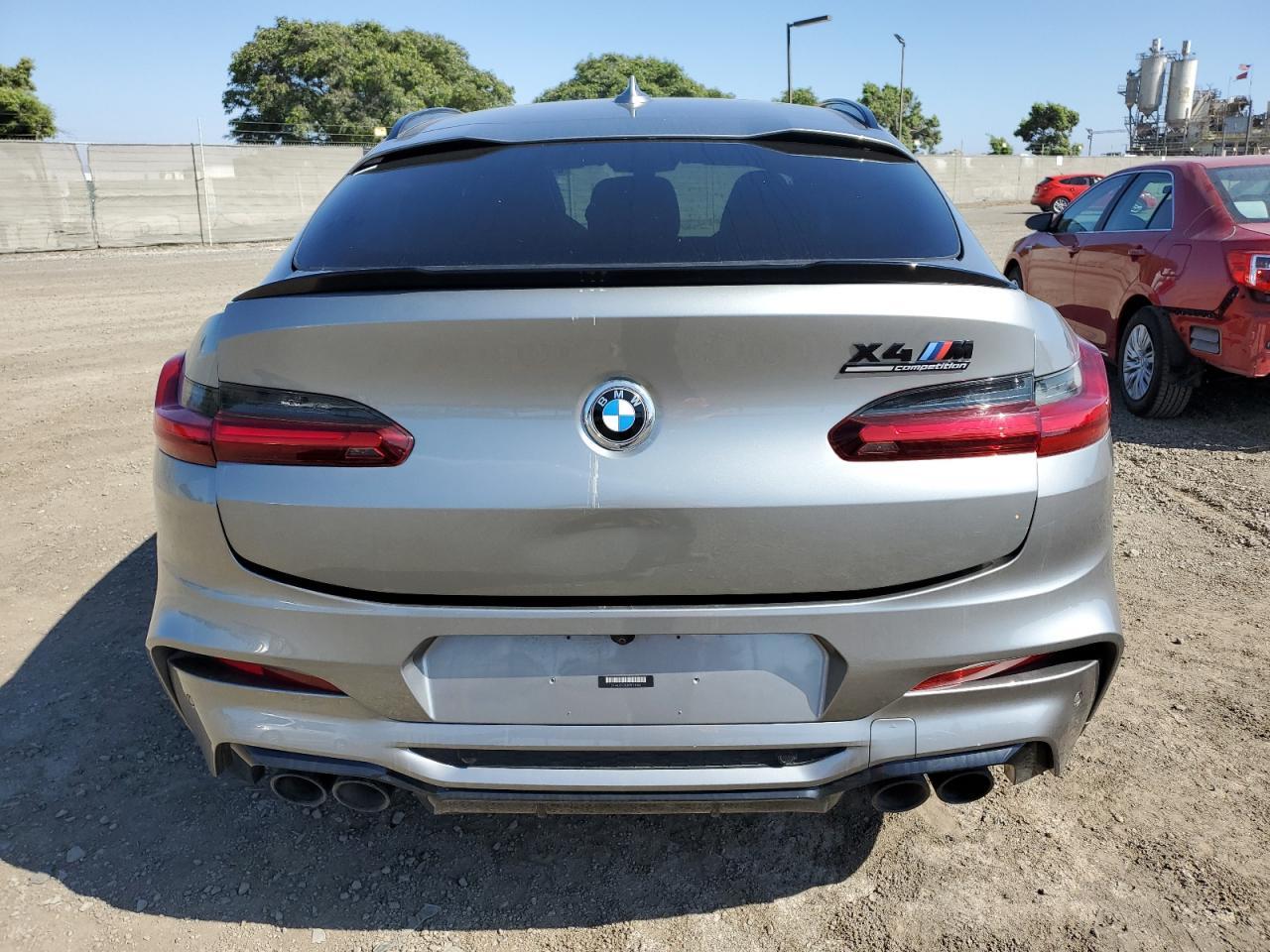 2020 BMW #6