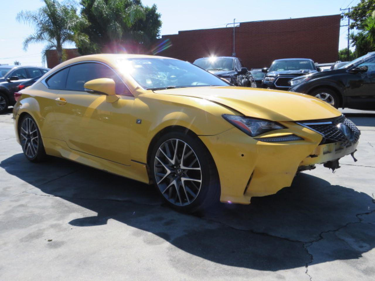 2018 Lexus #1