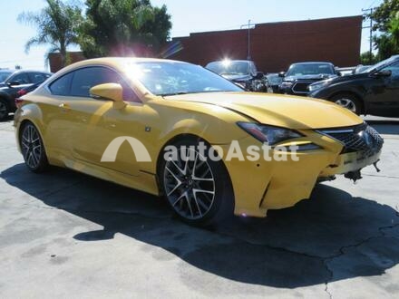 2018 Lexus #1