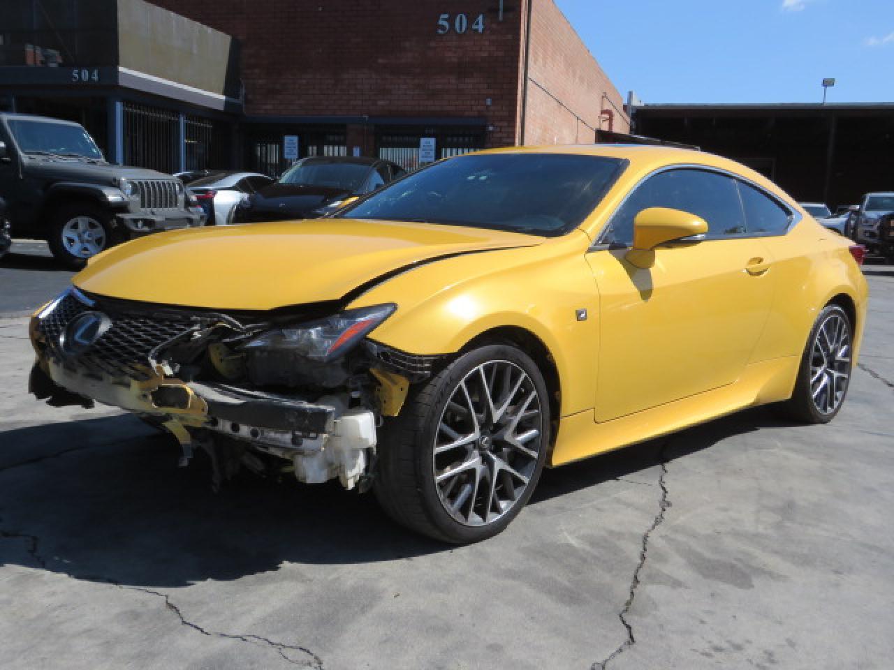 2018 Lexus #2