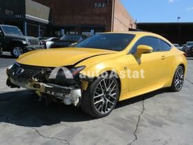 2018 Lexus RC F #2