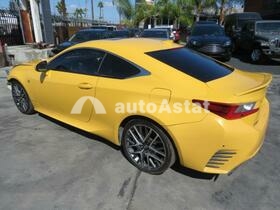 2018 Lexus RC F #4