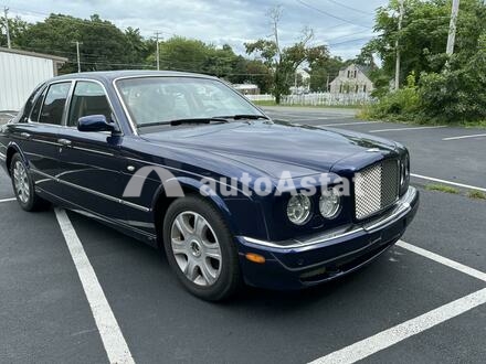 2008 Bentley #1