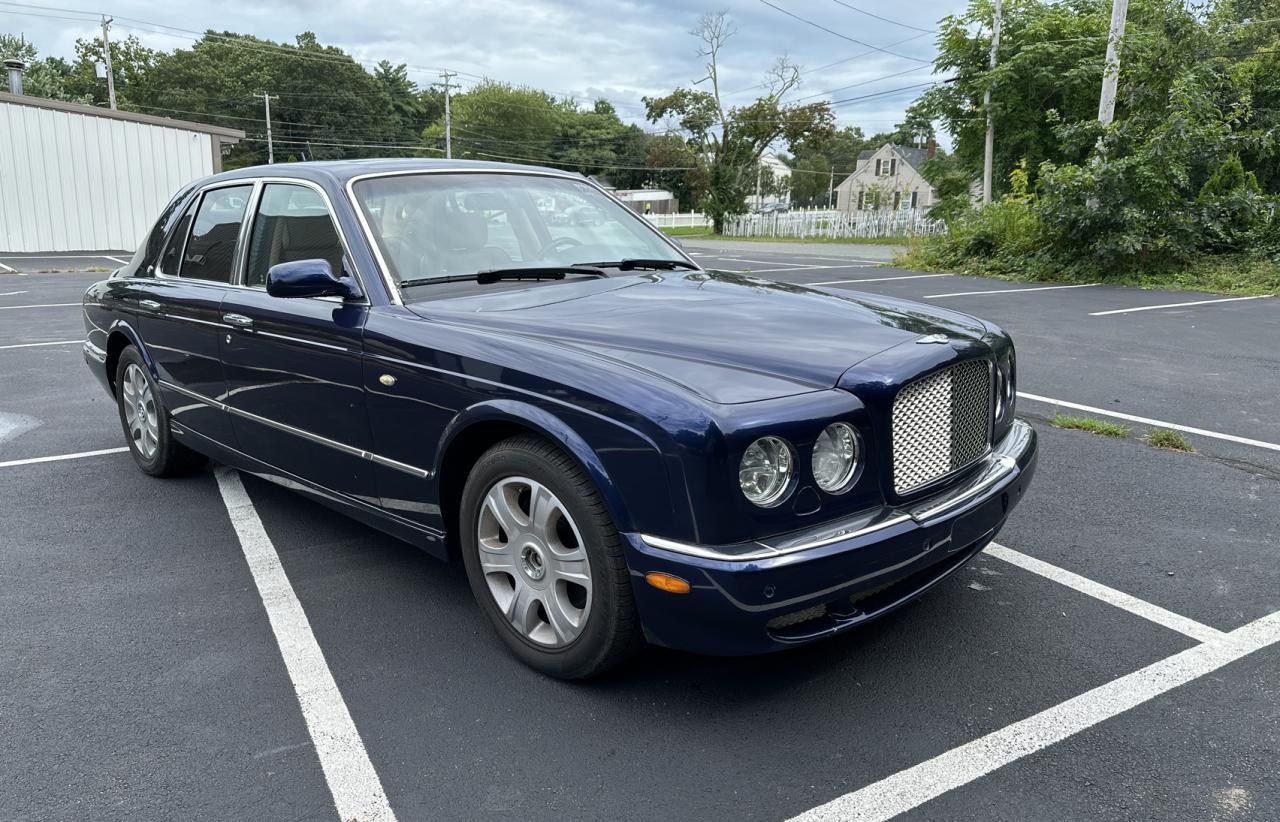 2008 Bentley #1