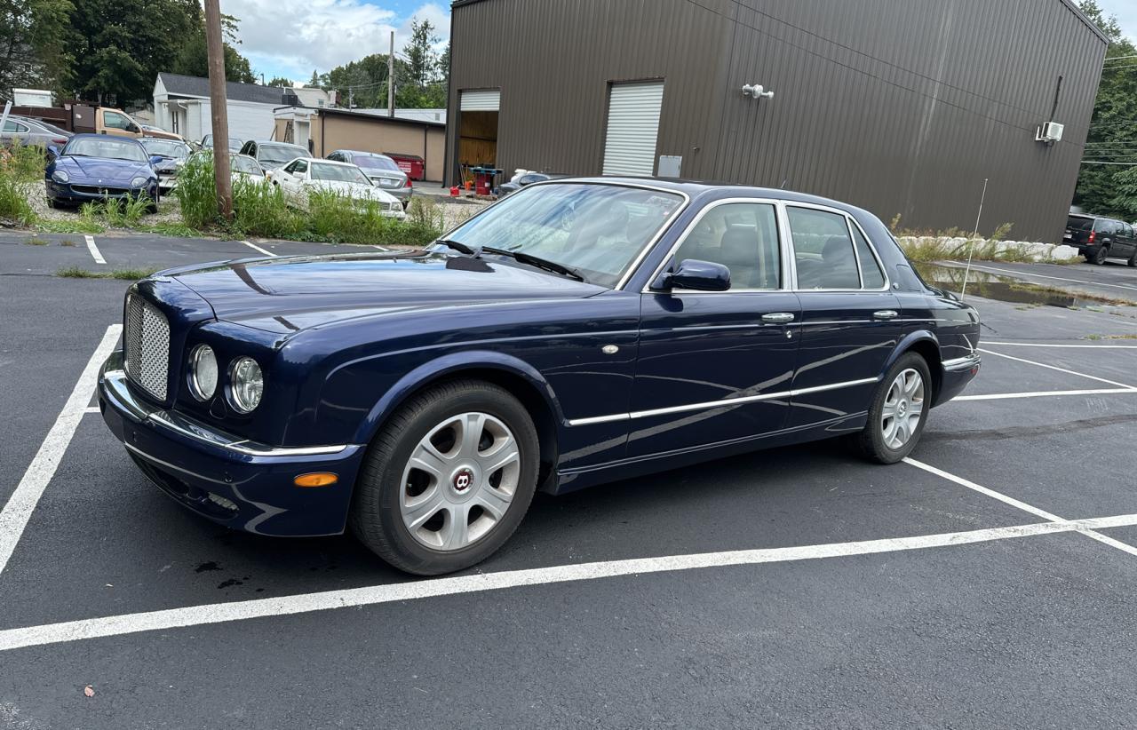 2008 Bentley #2