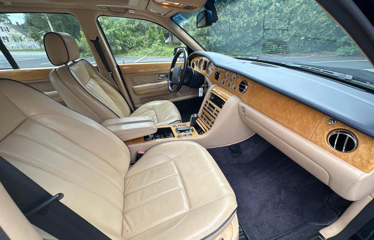 2008 Bentley #5
