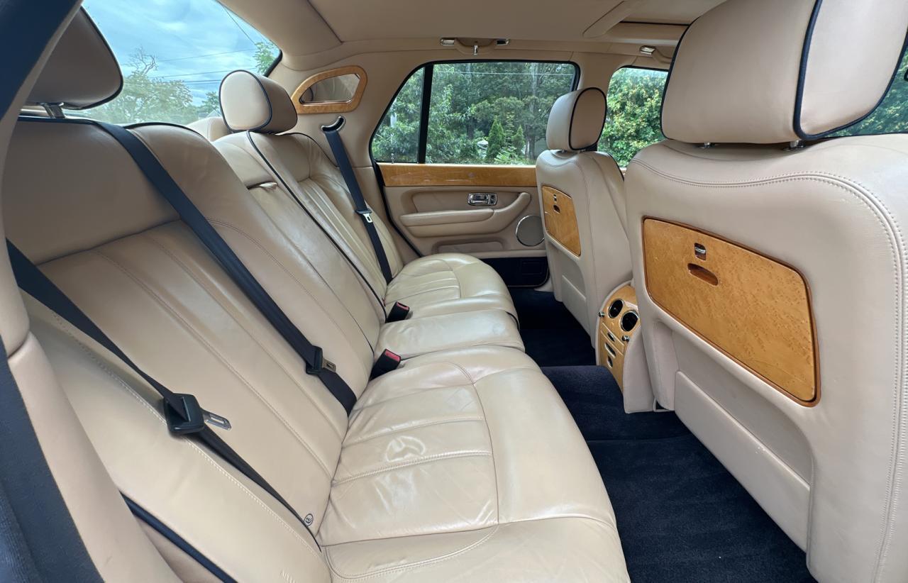 2008 Bentley #6