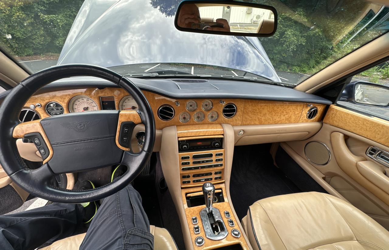 2008 Bentley #9