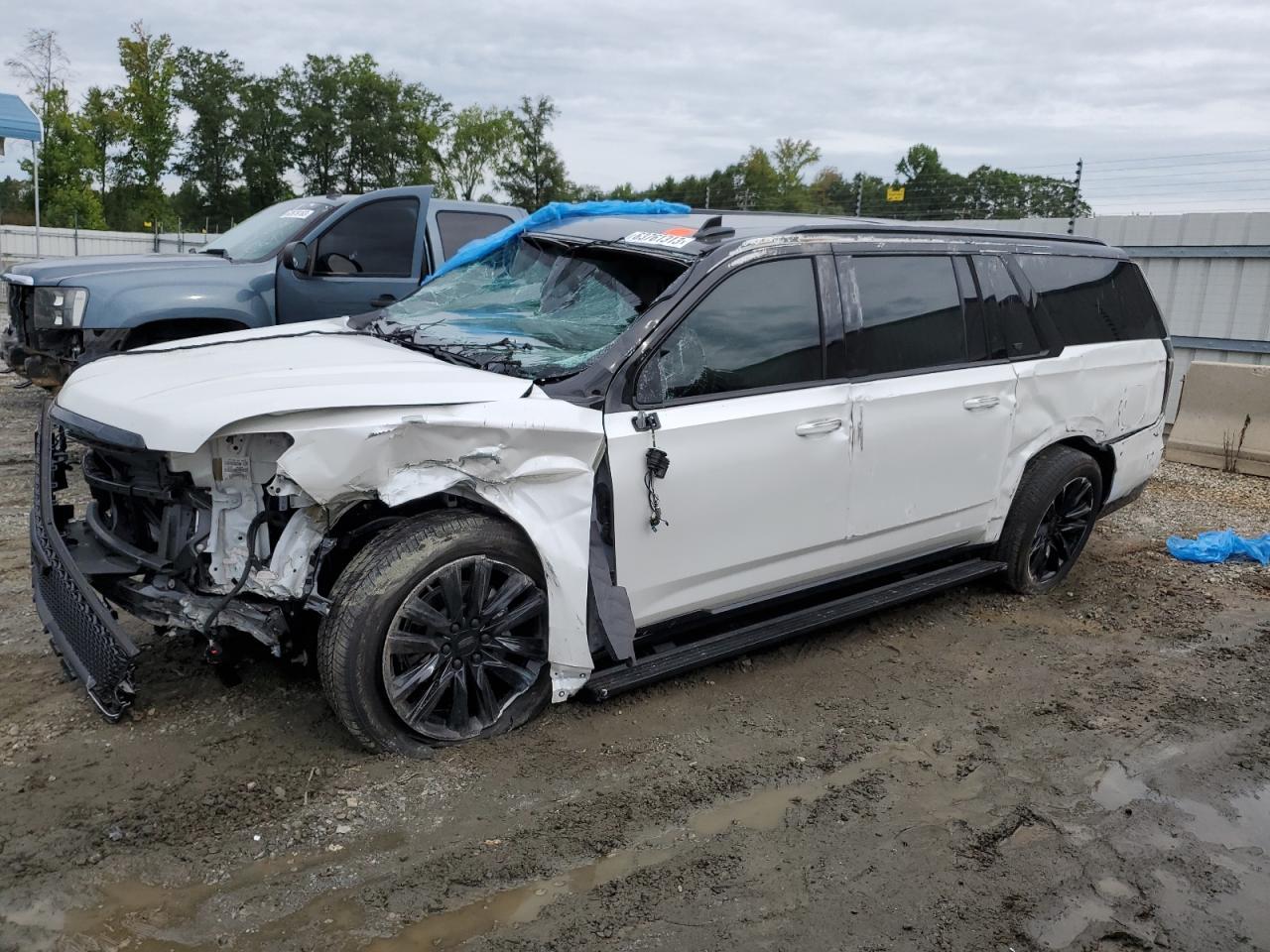 2021 Cadillac #1