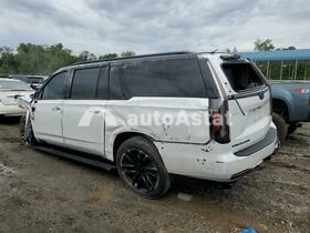 2021 Cadillac Escalade #2