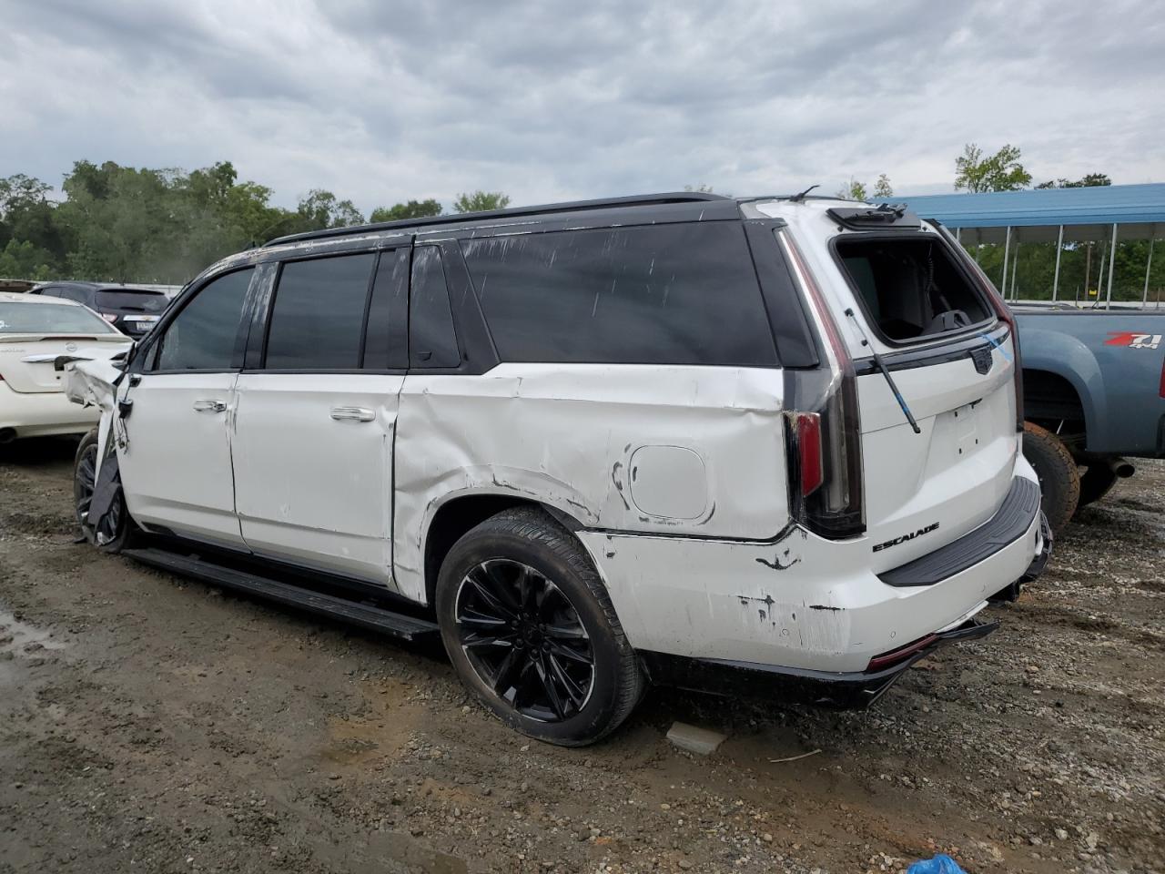 2021 Cadillac #2