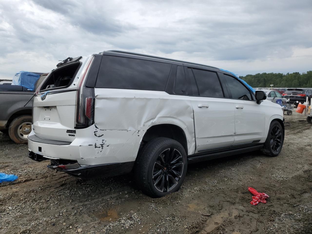 2021 Cadillac #3