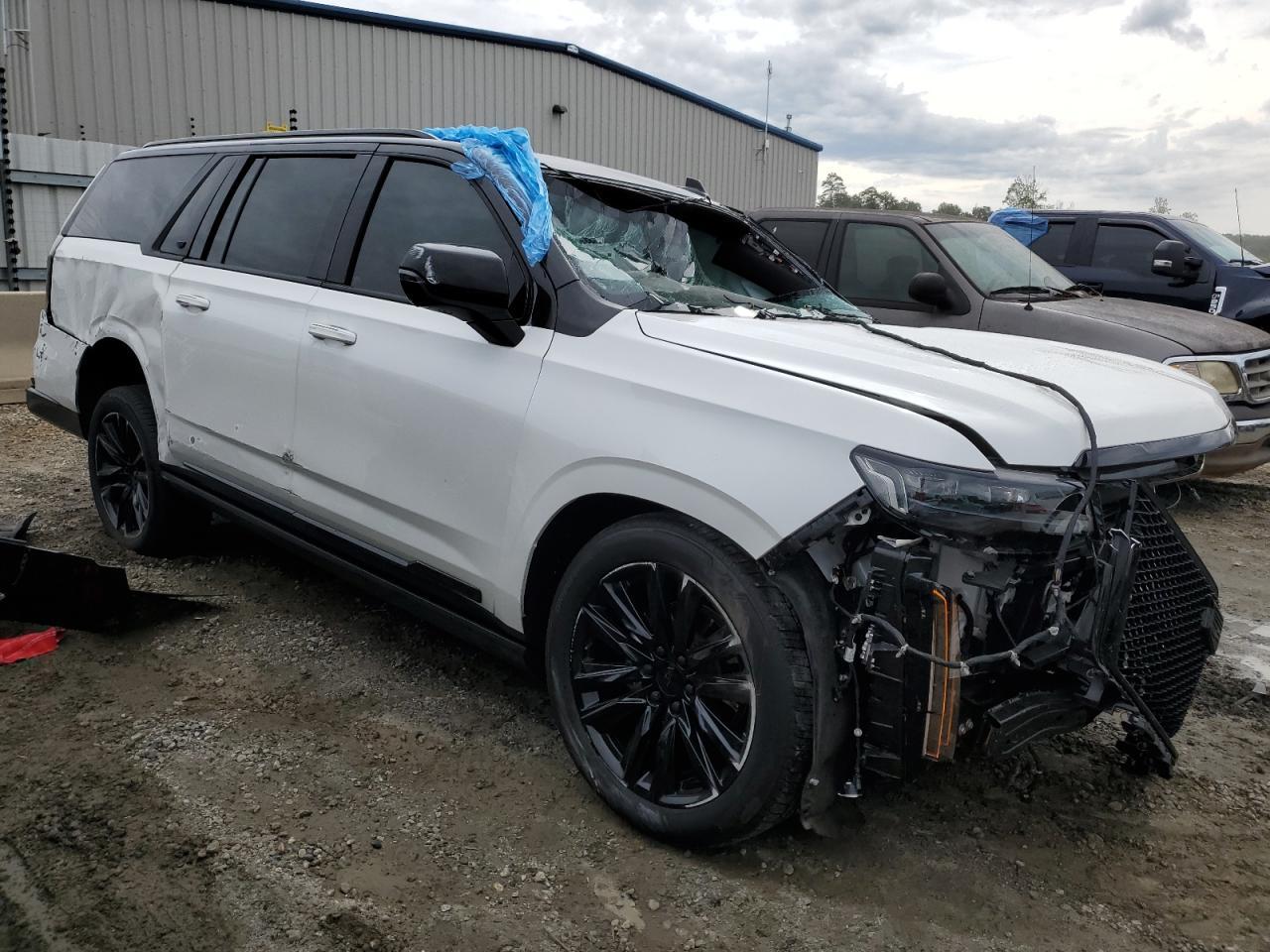 2021 Cadillac #4